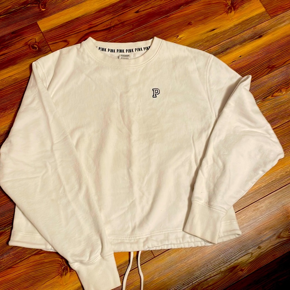 Pink size Lg Sweatshirt